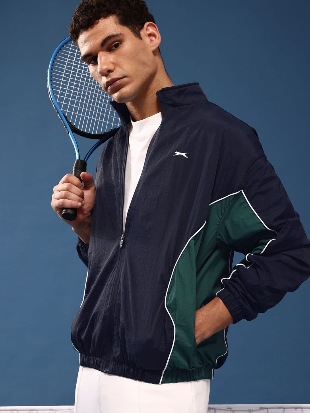 Slazenger Outdoor Sporty Jacket - view 1