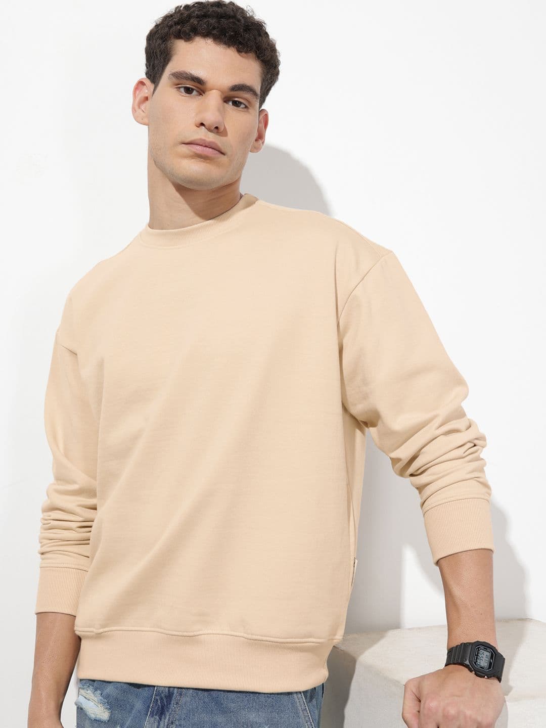 The Roadster Life Co. Pullover Sweatshirt - view 1