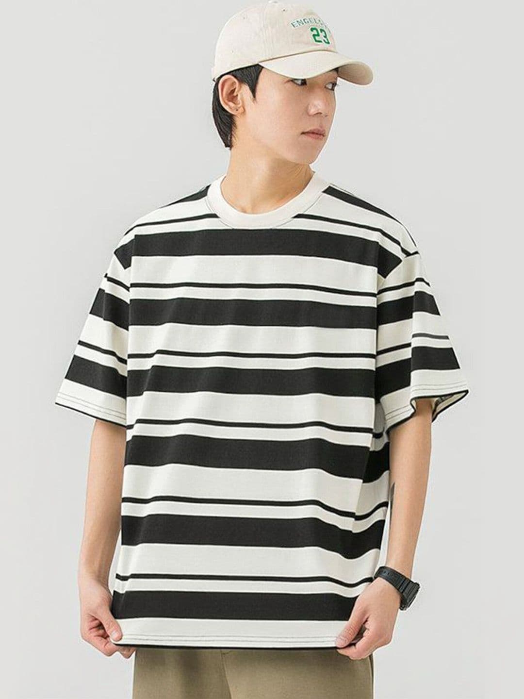LAUREN ADAMS Men T-shirt - view 1