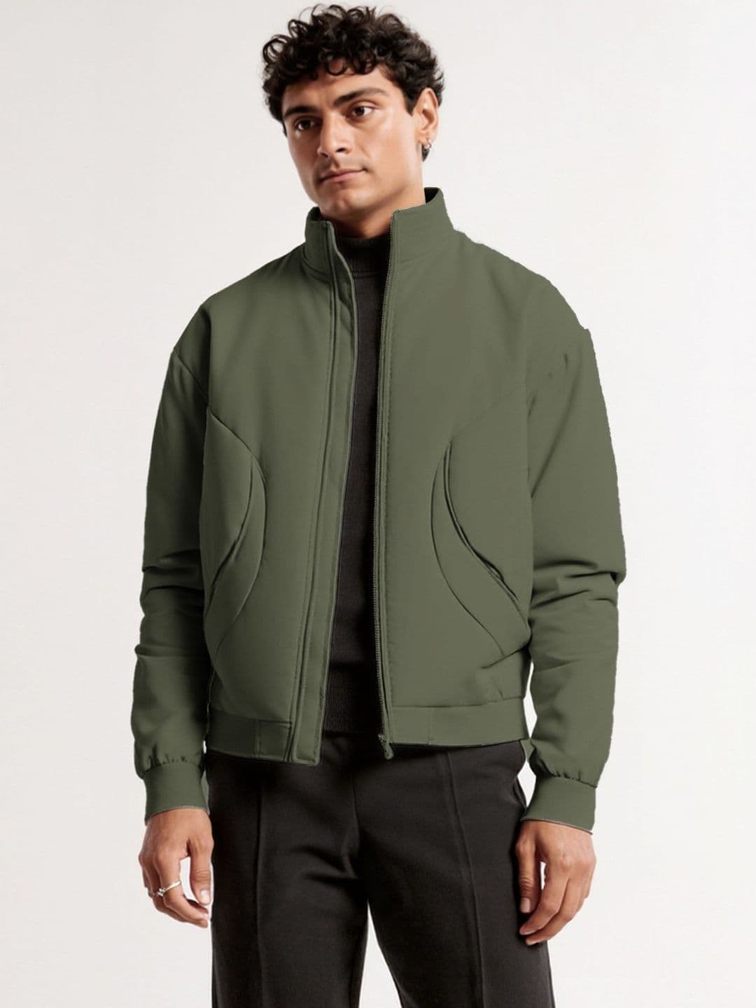 StyleCast x Revolte Men Tailored Jacket - view 1