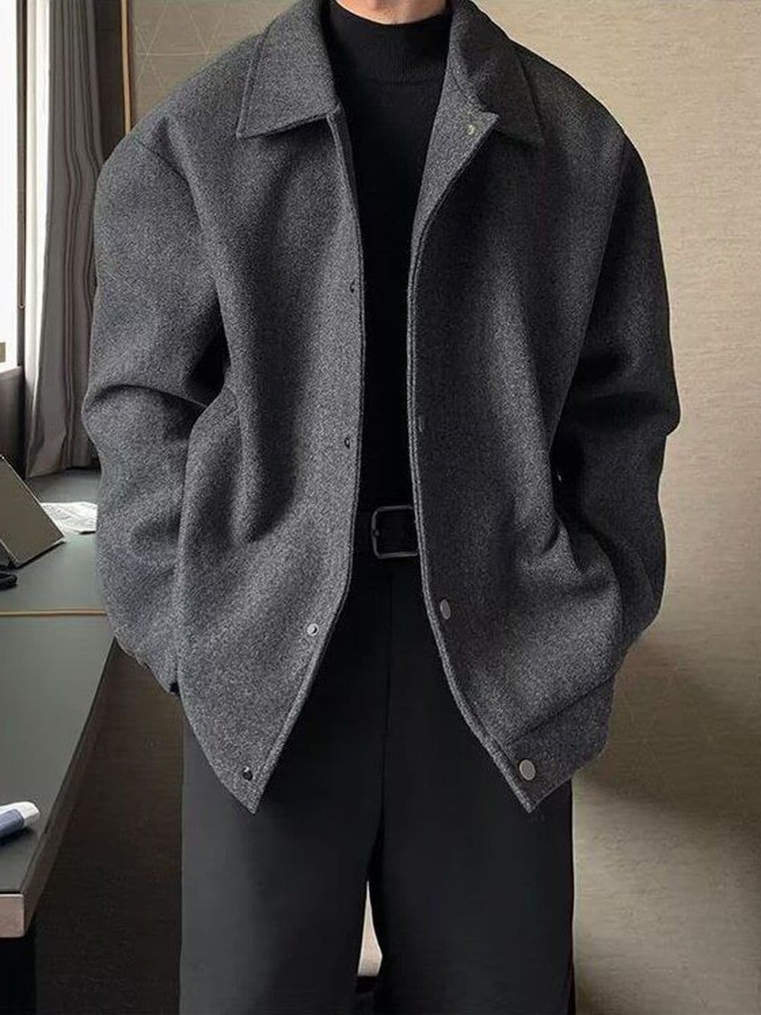 StyleCast x Revolte Men Tailored Jacket - view 1