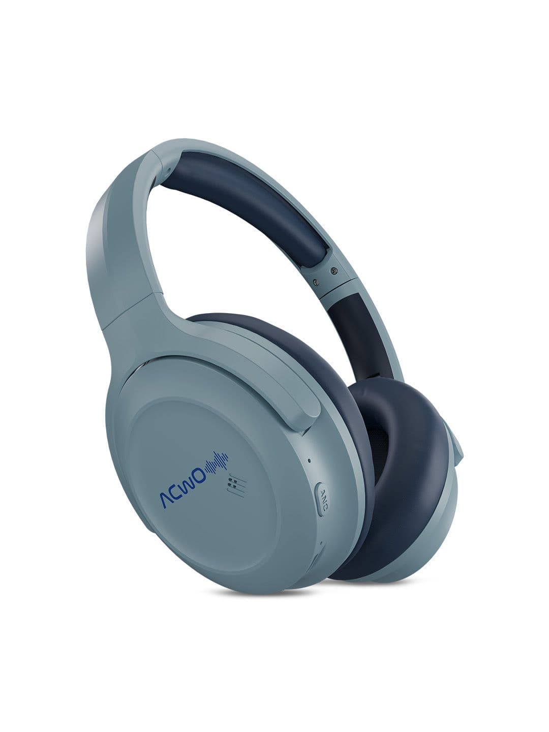 ACwO TwISTER 717 Wireless Headphone With Hybrid ANC - view 1