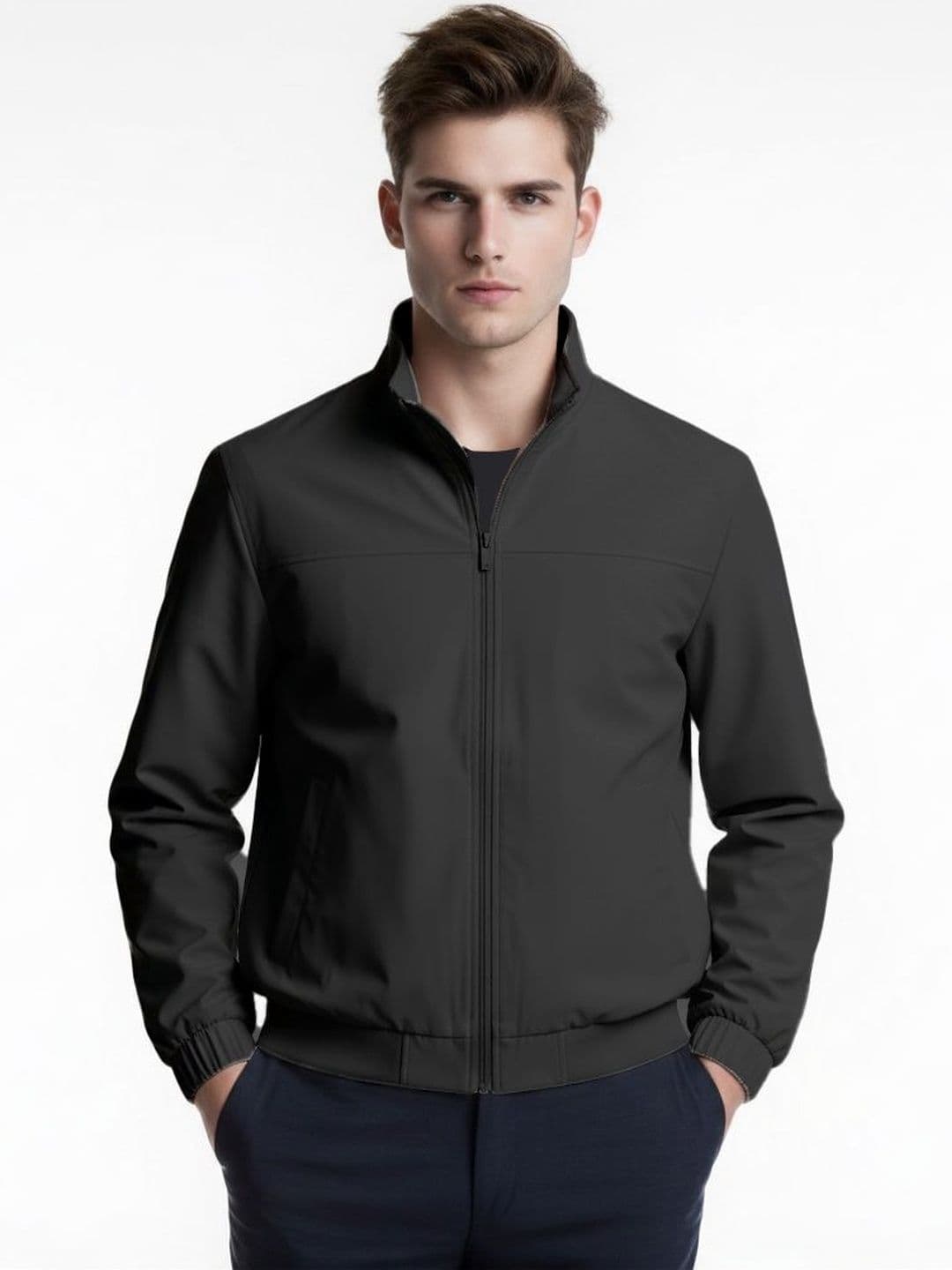 StyleCast x Revolte Men Tailored Jacket - view 1
