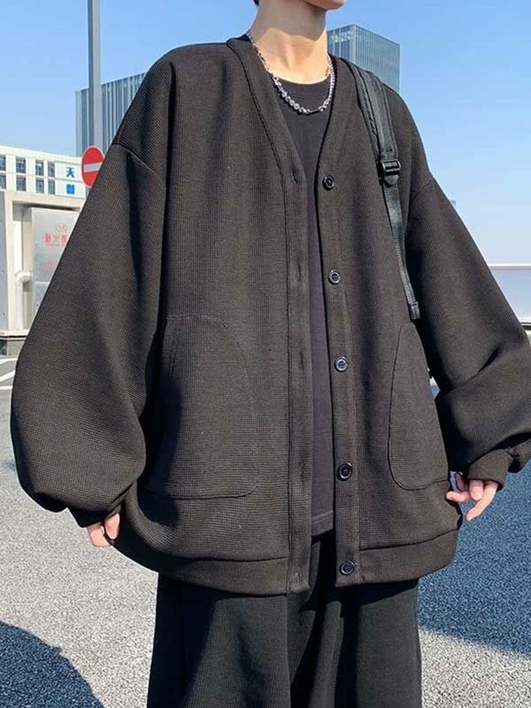 StyleCast x Revolte Men Tailored Jacket - view 1