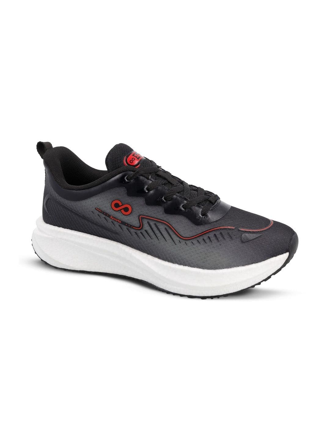 Walkaroo Men Mesh Running Non-Marking Shoes - view 1