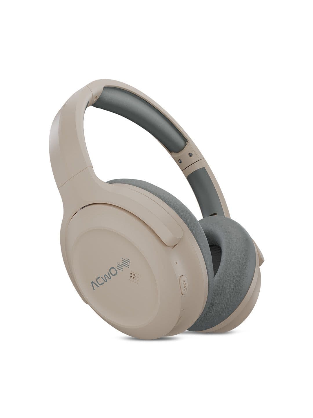 ACwO TwISTER 717 Wireless Headphone With Hybrid ANC - view 1