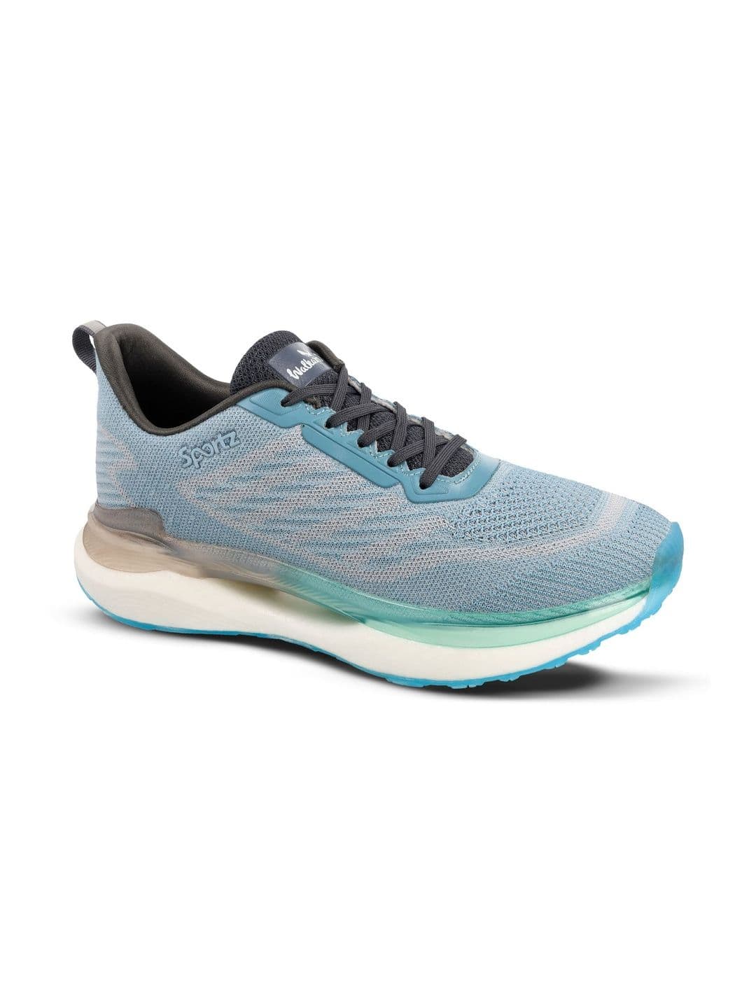 Walkaroo Men Mesh Running Non-Marking Shoes - view 1