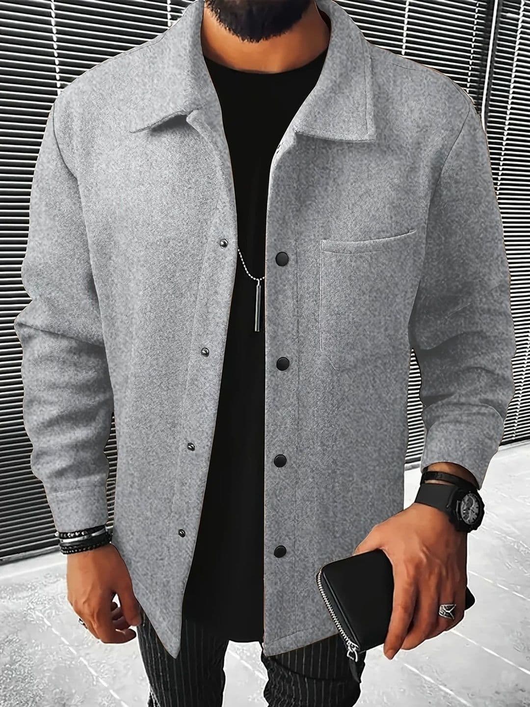 StyleCast x Revolte Men Tailored Jacket - view 1