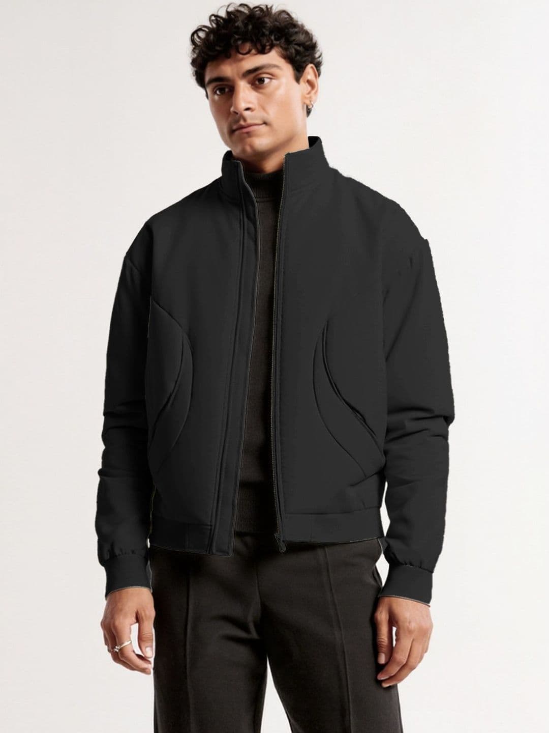 StyleCast x Revolte Men Tailored Jacket - view 1