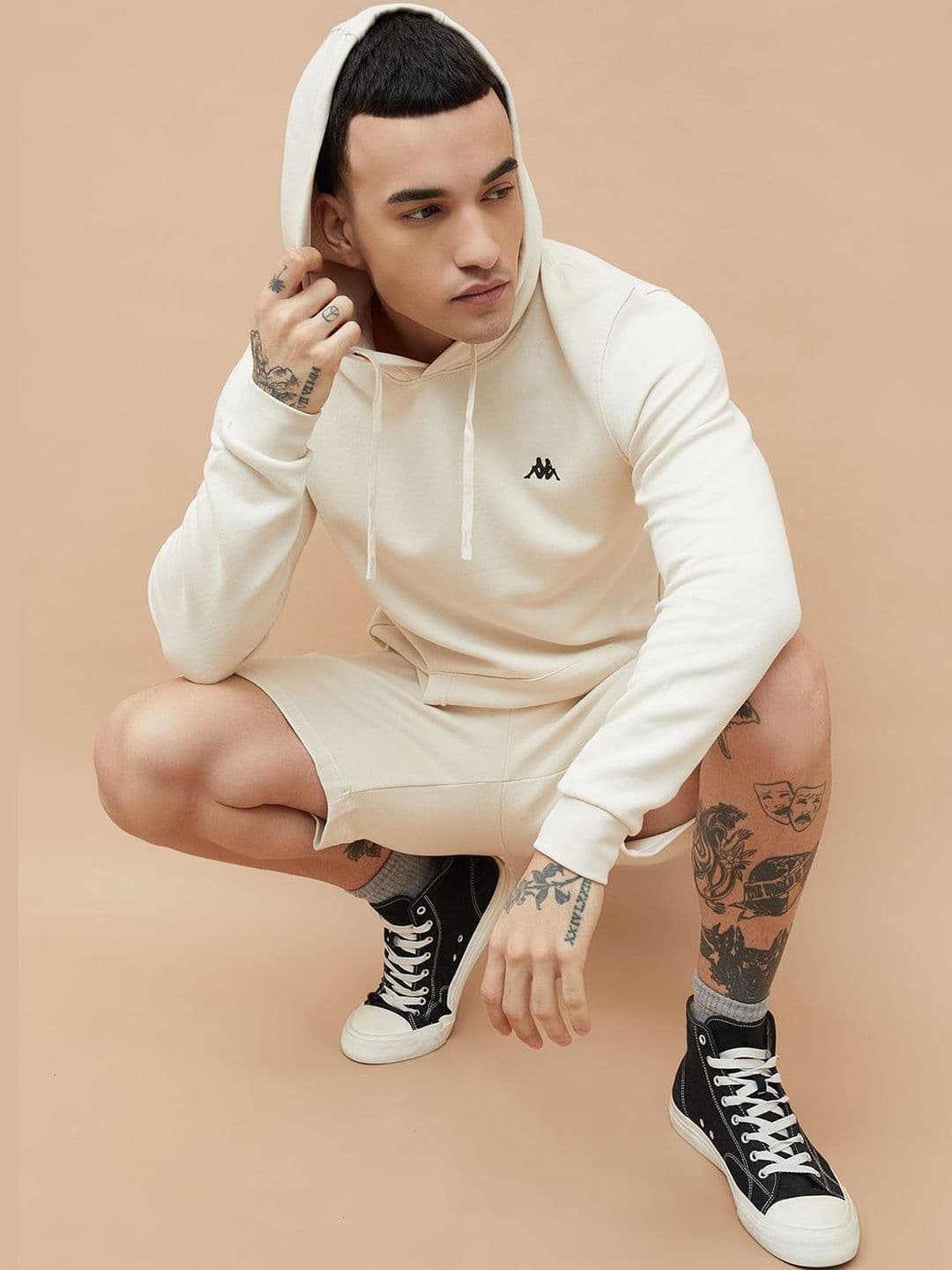 Kappa Men Sweatshirt - view 1