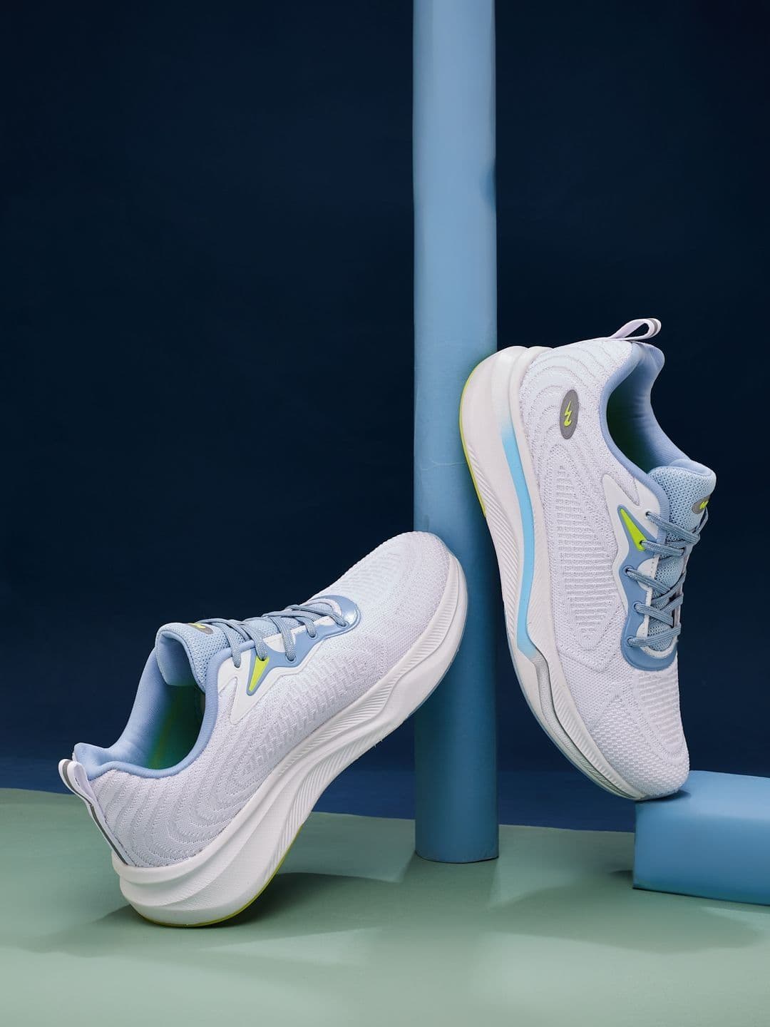 Campus GRETTA Men Mesh Running Sports Shoes - view 1