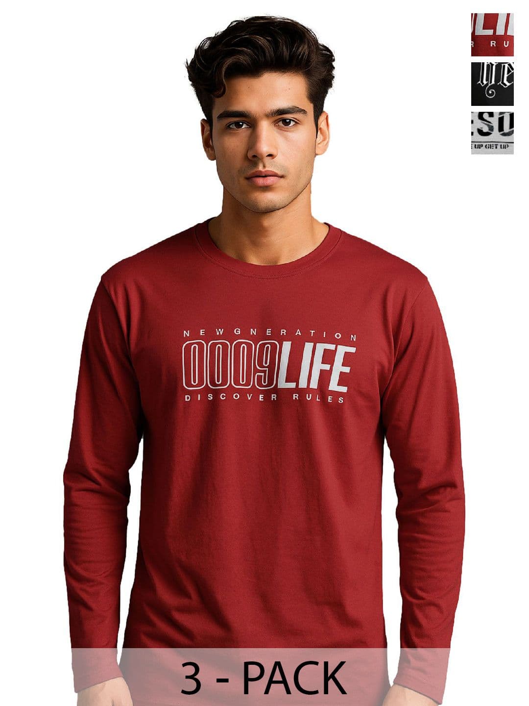NEXGEN CLUB Unisex Tshirts - view 1