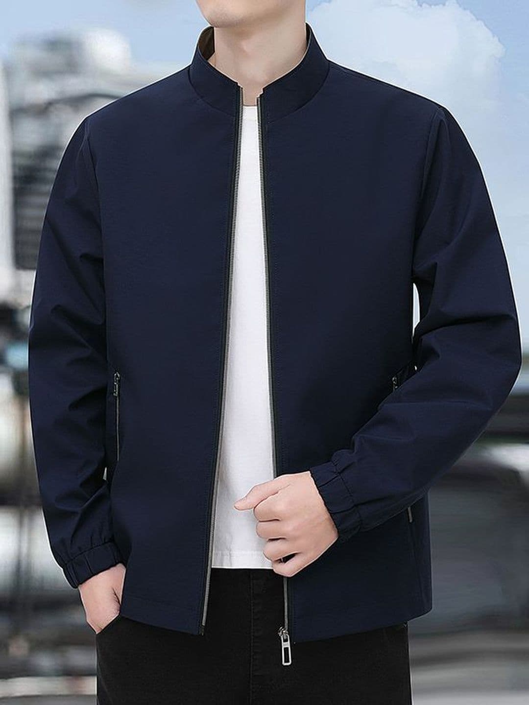 StyleCast x Revolte Men Tailored Jacket - view 1