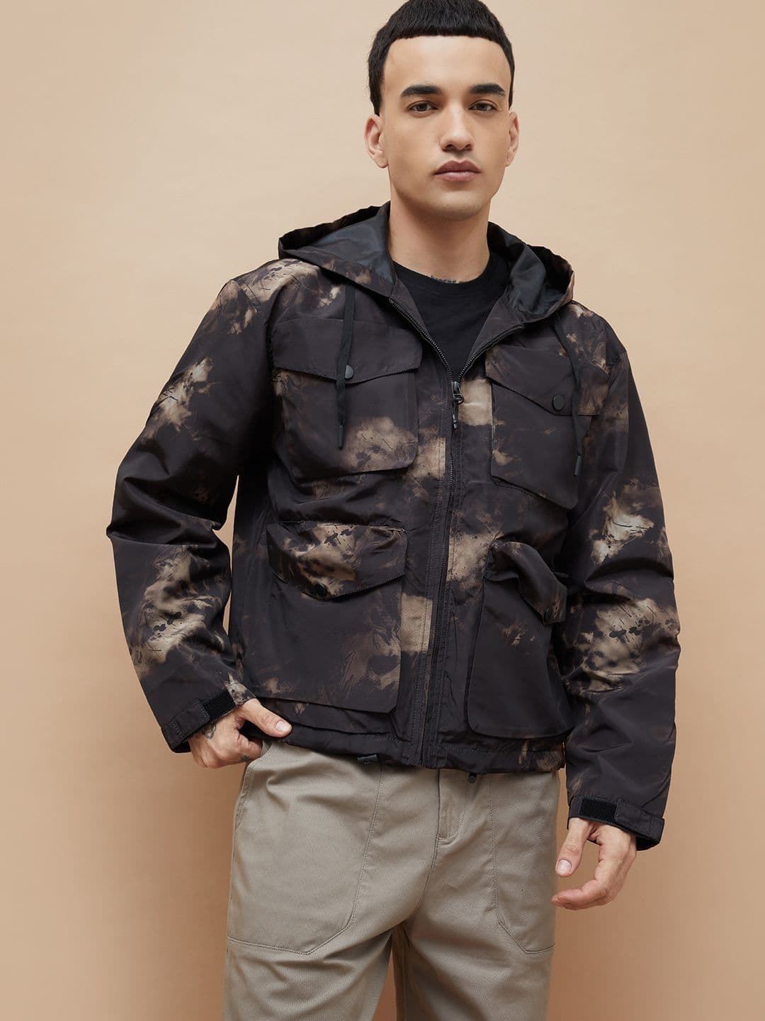 Forca by Lifestyle Men Woven Jacket - view 1