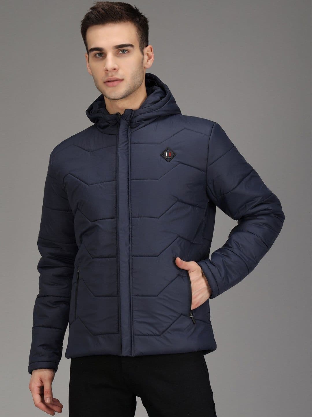 Metronaut Men Lightweight Puffer Jacket - view 1