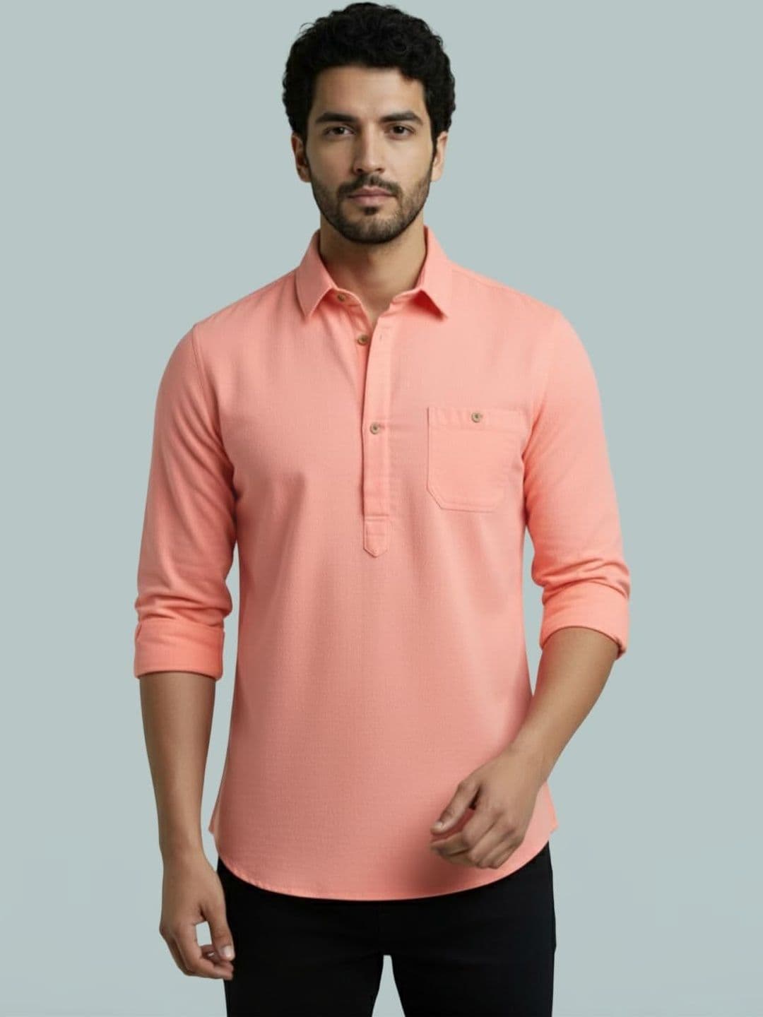 DaReal Men Kurta - view 1