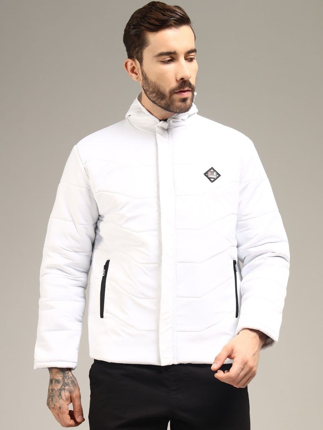 Metronaut Men Lightweight Puffer Jacket - view 1