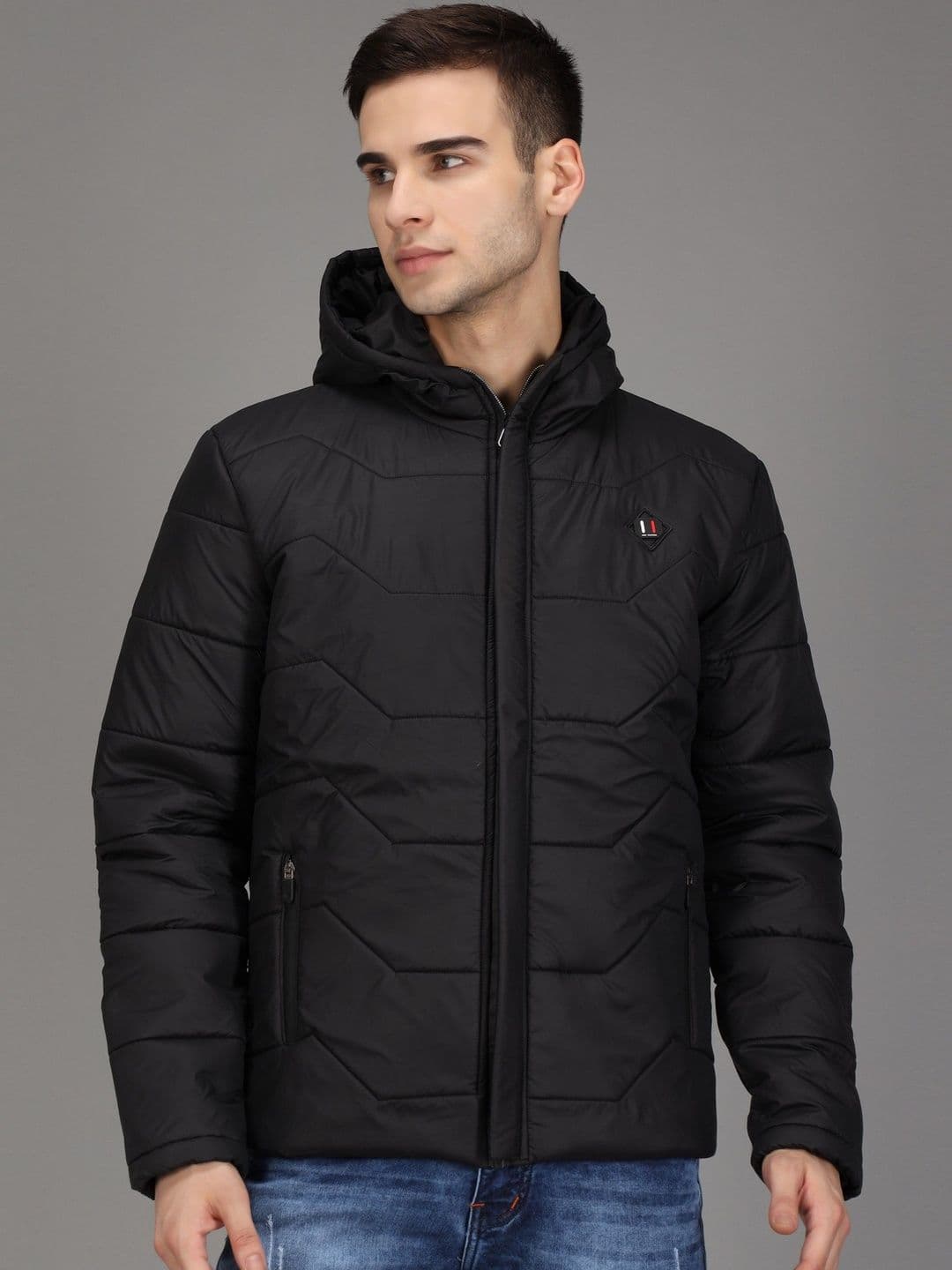 Metronaut Men Lightweight Puffer Jacket - view 1