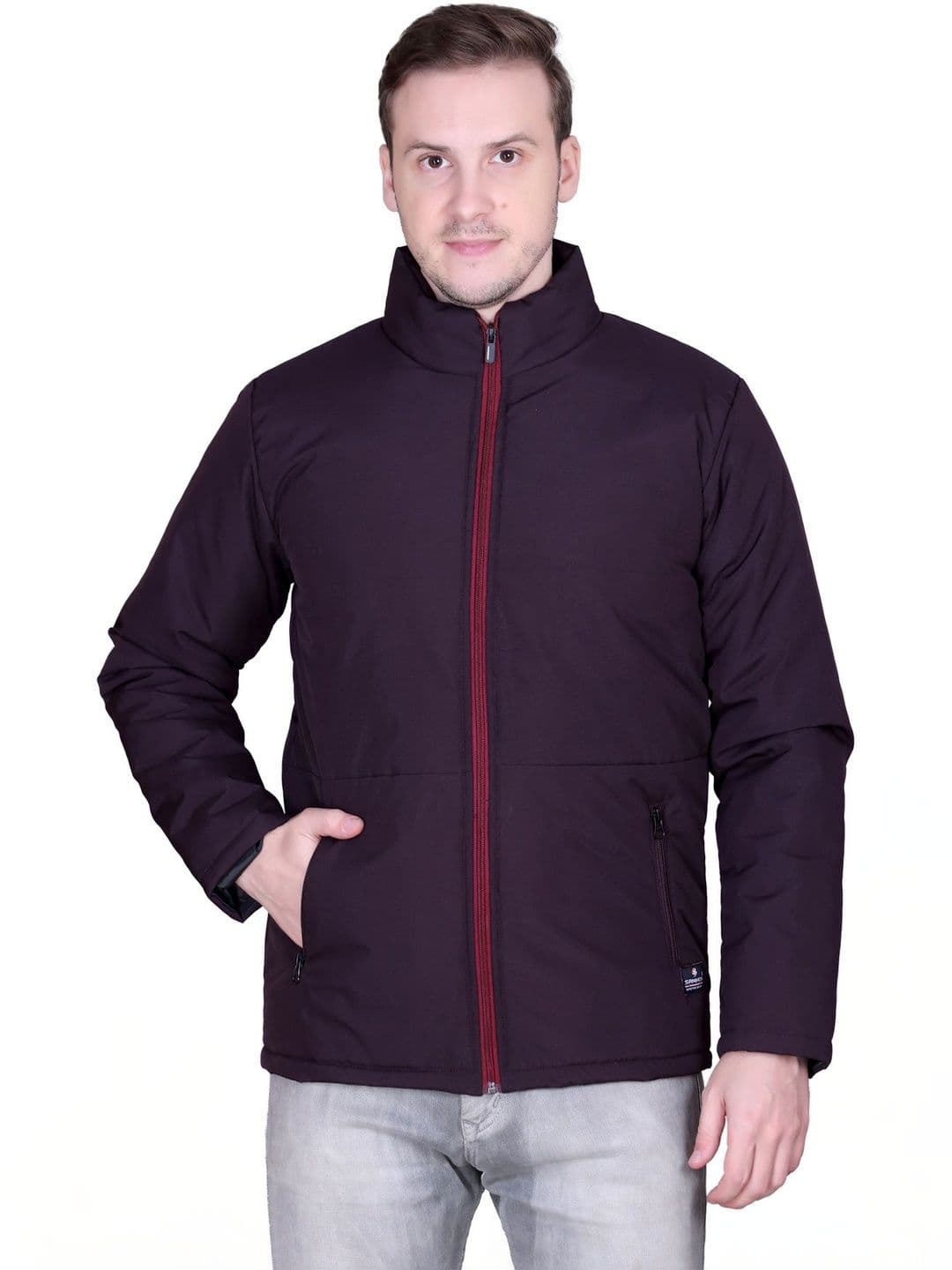 SANHOK Men Lightweight Puffer Jacket - view 1