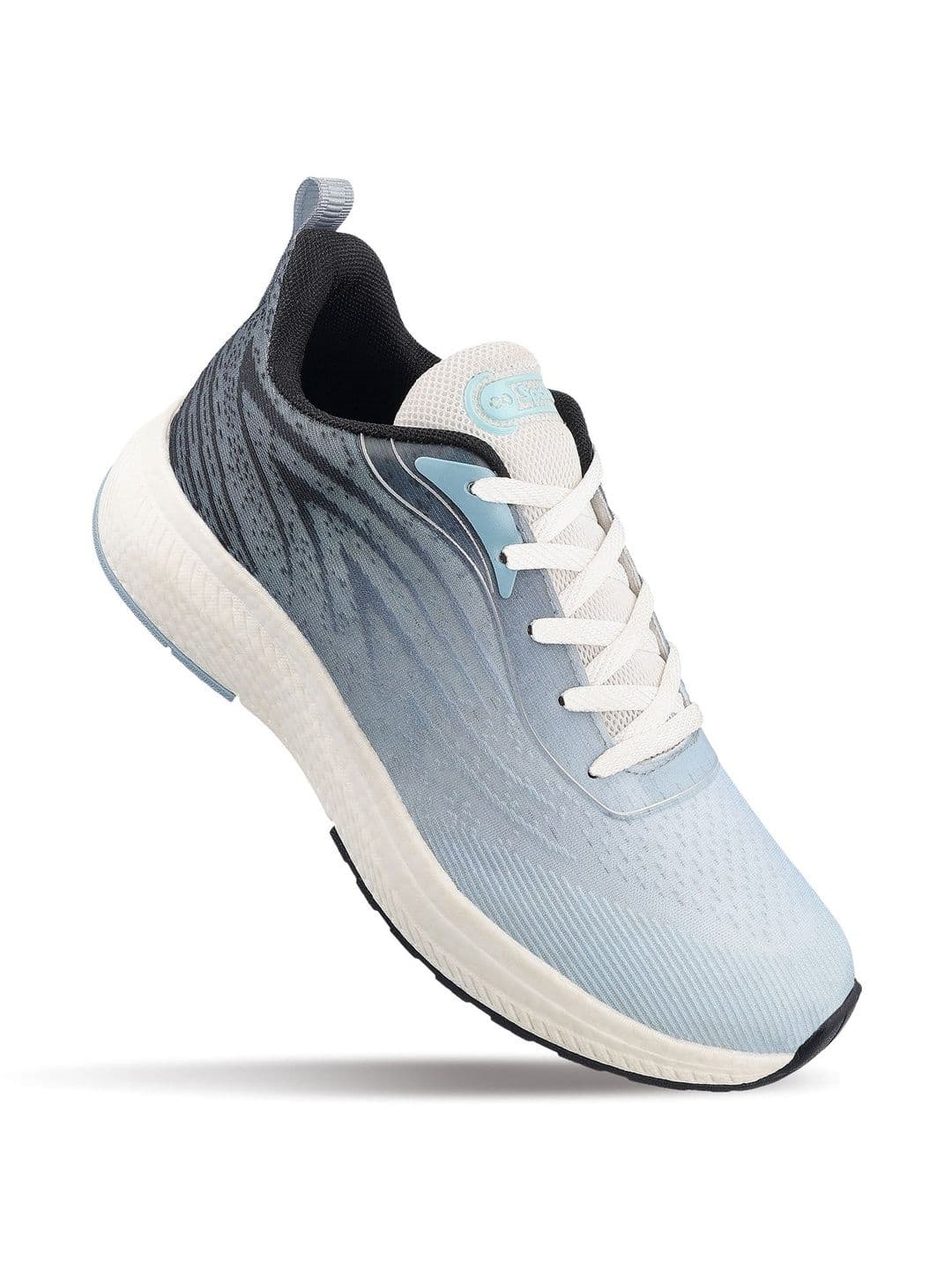 Walkaroo Men Mesh Running Non-Marking Shoes - view 1