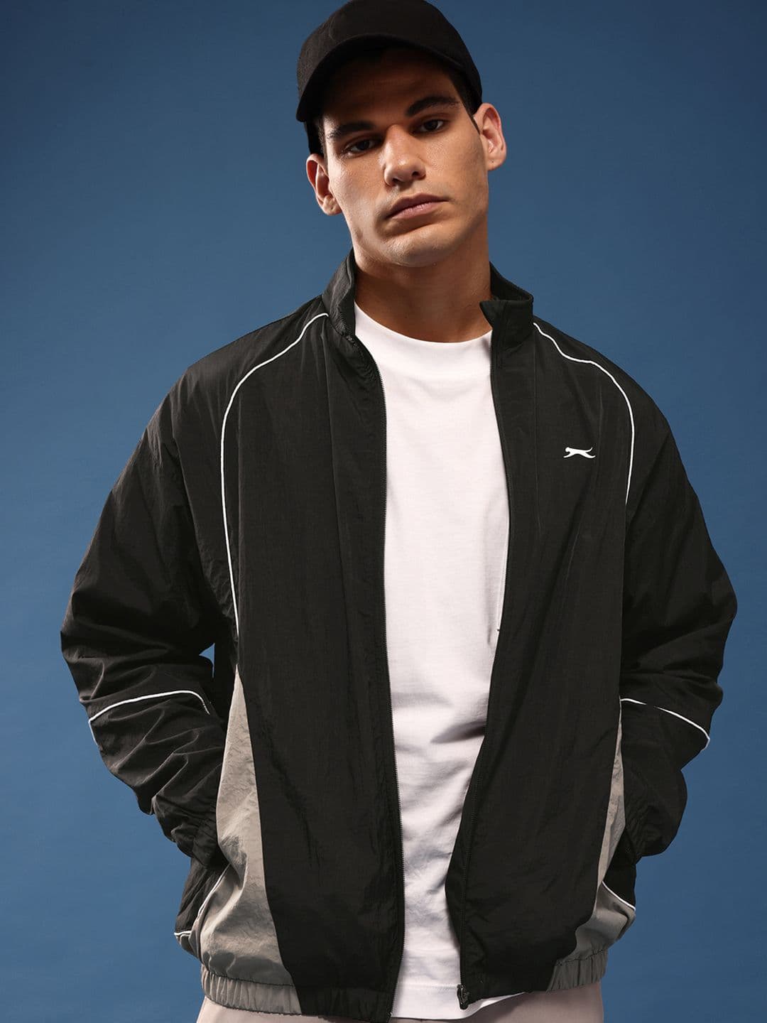 Slazenger Outdoor Sporty Oversized Jacket - view 1