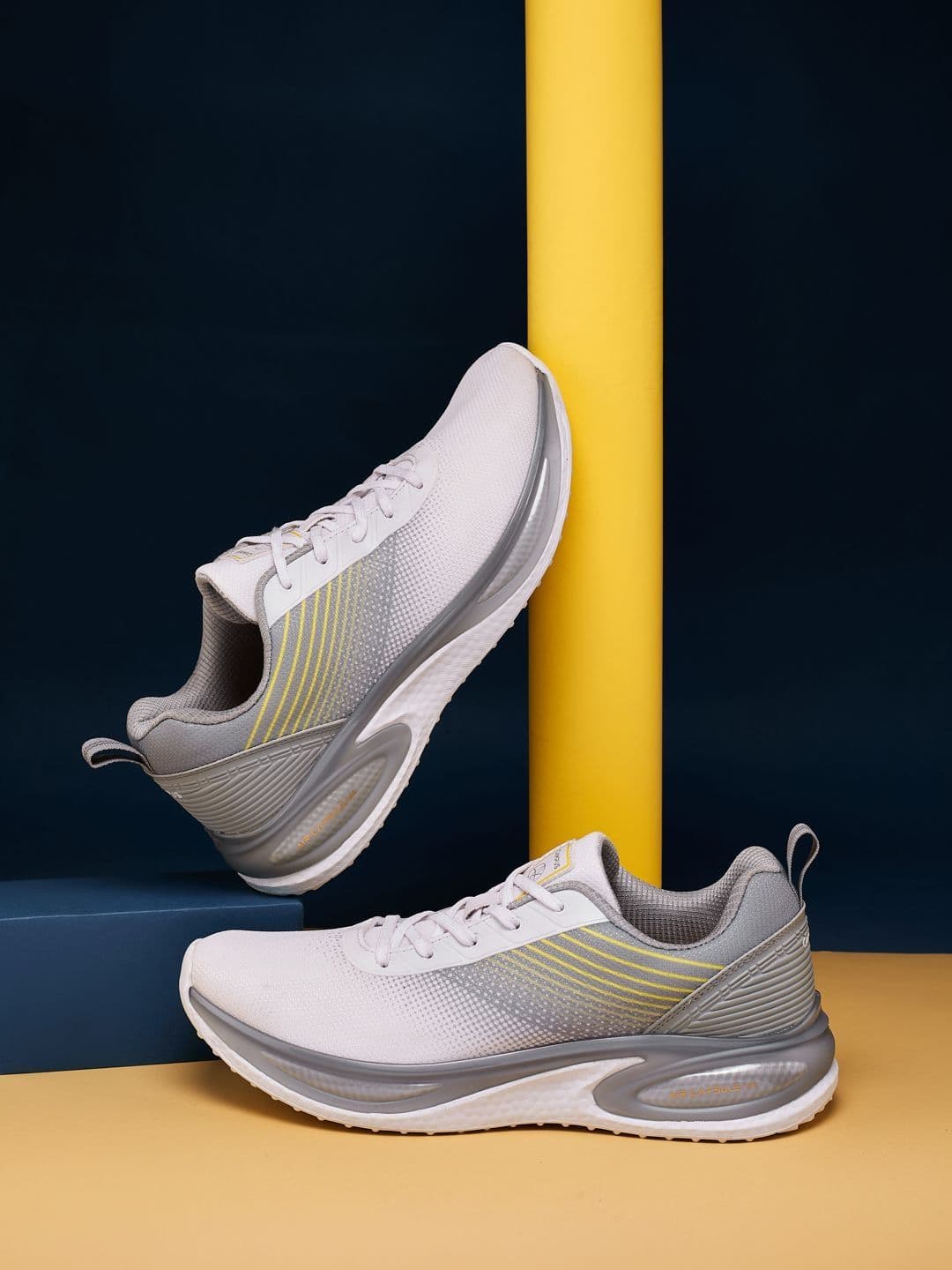Campus CLASH Men Mesh Running Sports Shoes - view 1