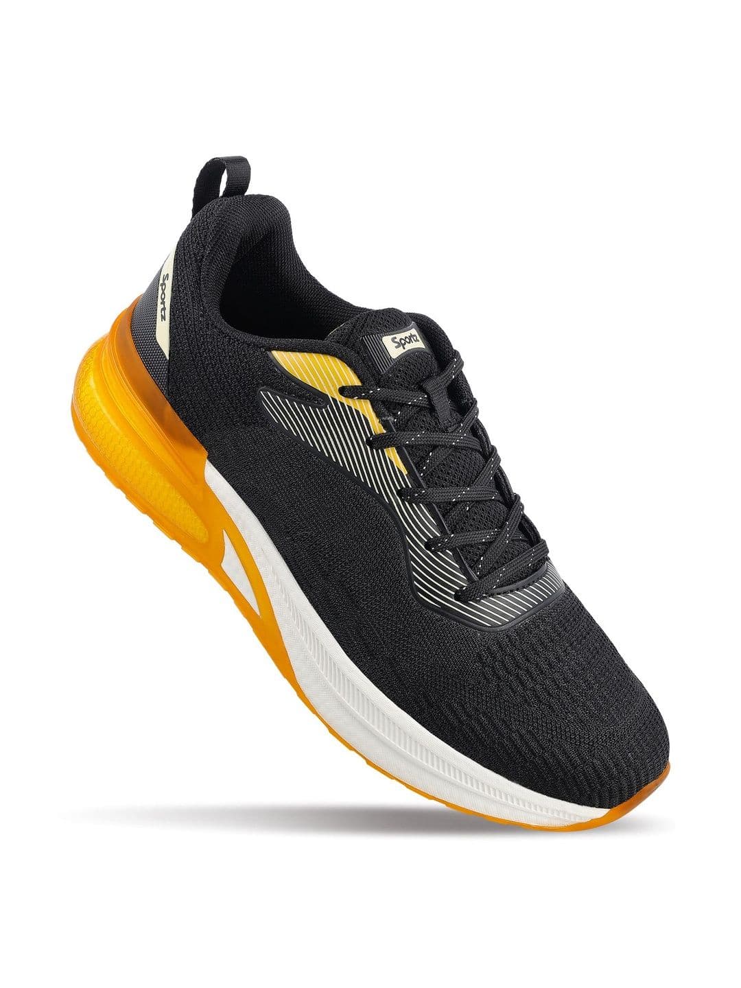Walkaroo Men Mesh Running Non-Marking Shoes - view 1
