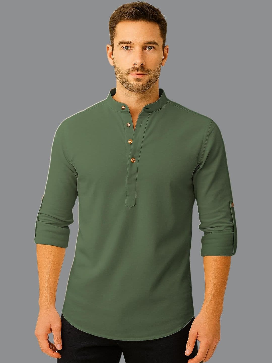 LENIA Men Kurta - view 1