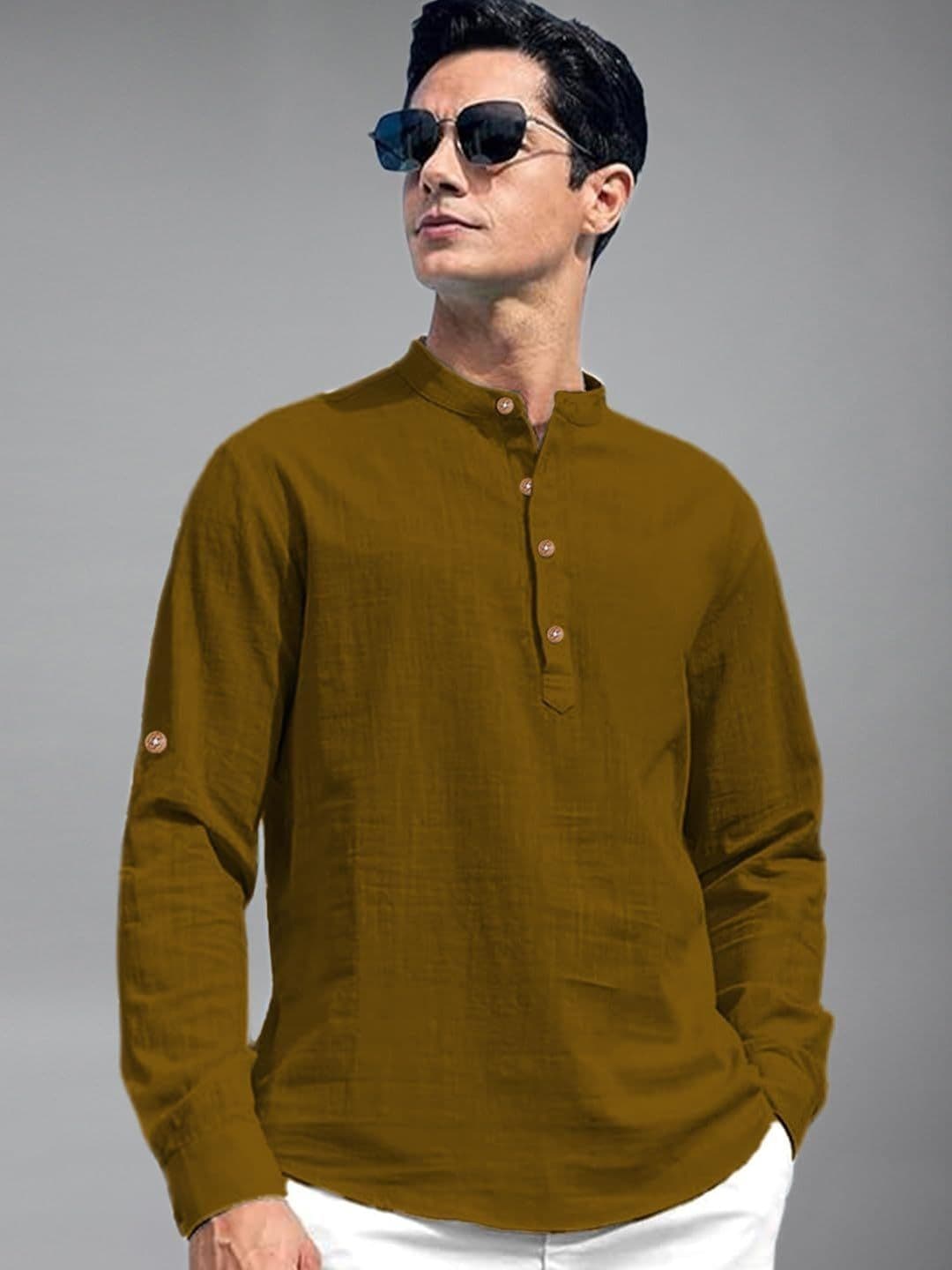LENIA Men Kurta - view 1