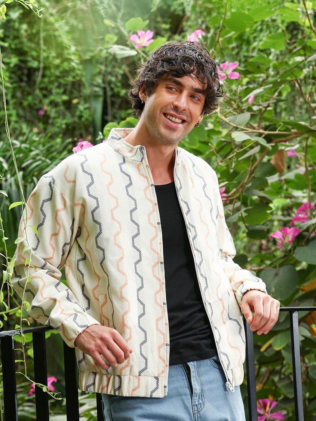 CAHOOT SelfDesign ZipFront Jacket - view 1