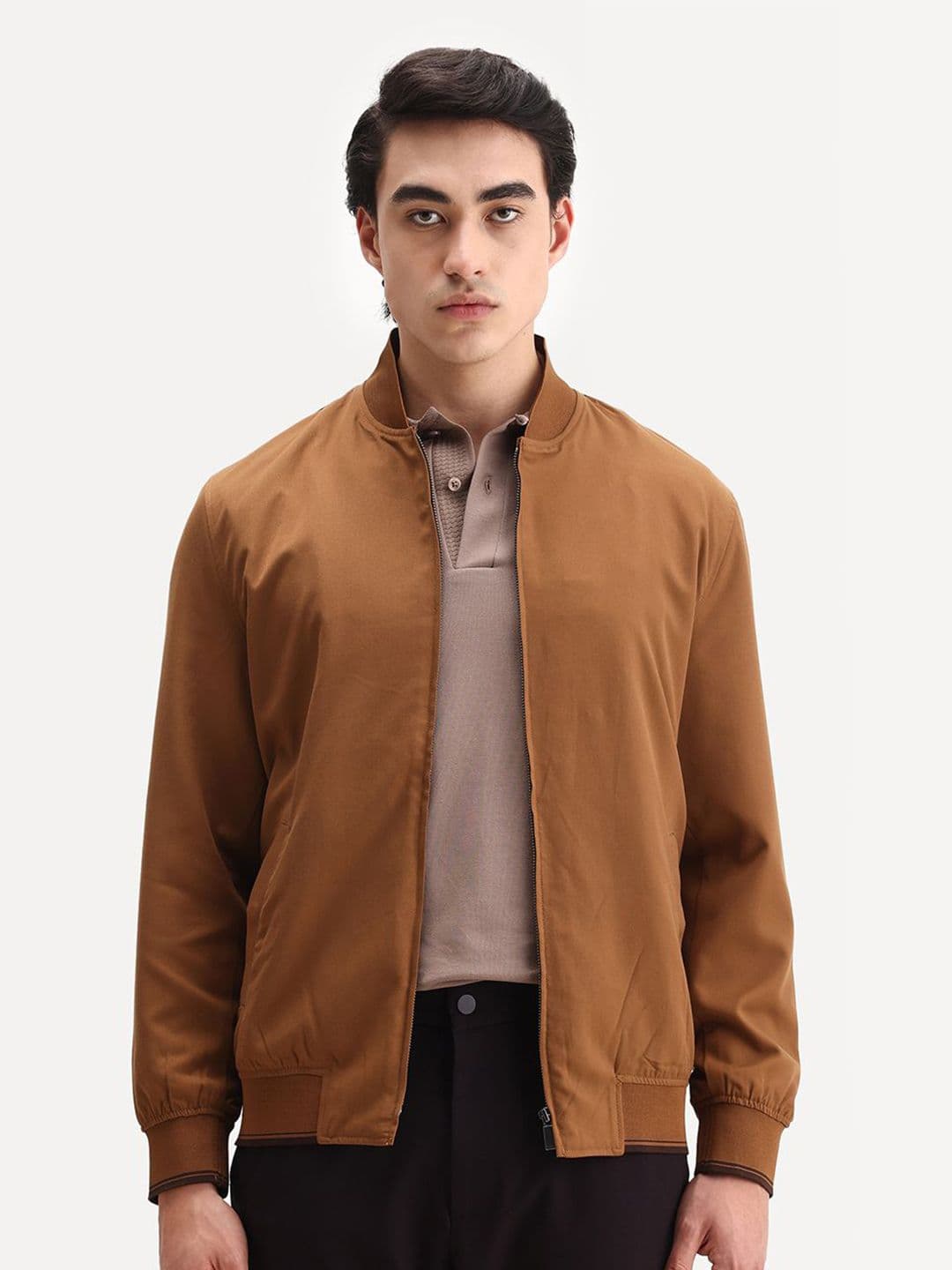 RARE RABBIT Men Bomber Jacket - view 1