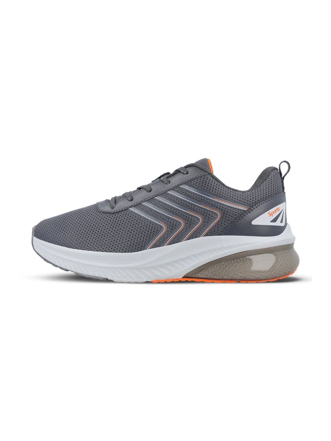 Walkaroo Men Lace-Up Running Non-Marking Shoes - view 1