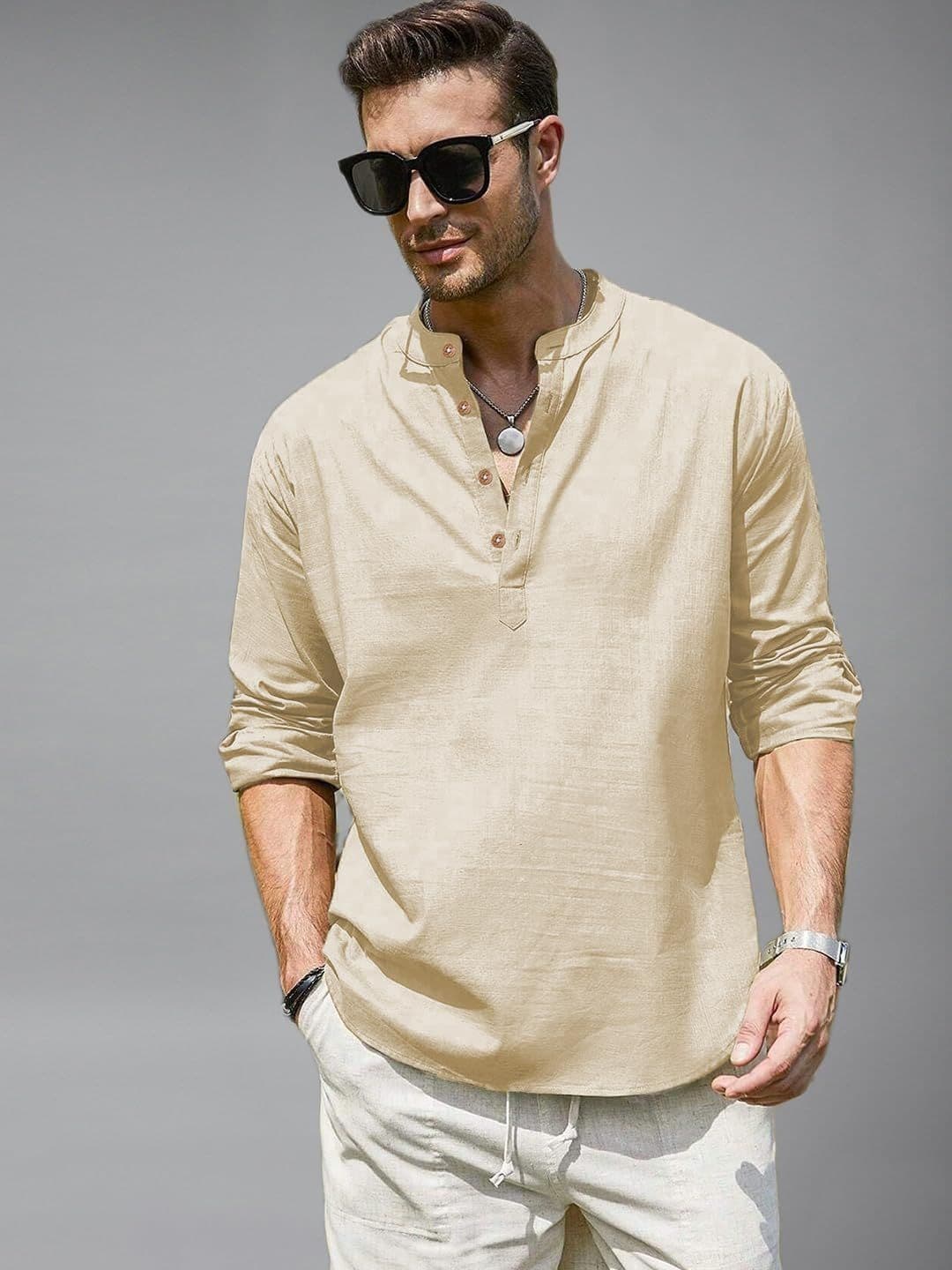 LENIA Men Kurta - view 1
