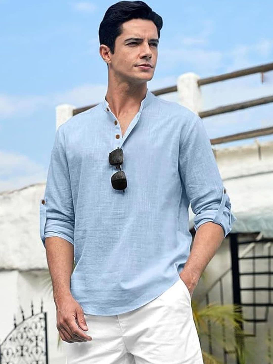 LENIA Men Kurta - view 1