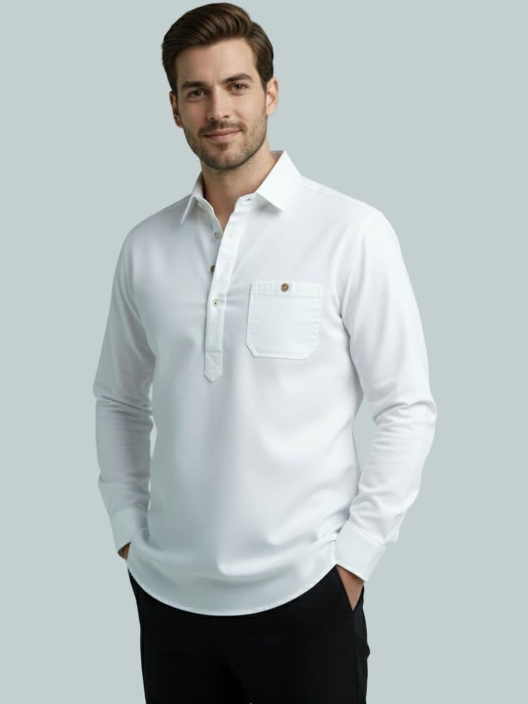 LENIA Men Kurta - view 1