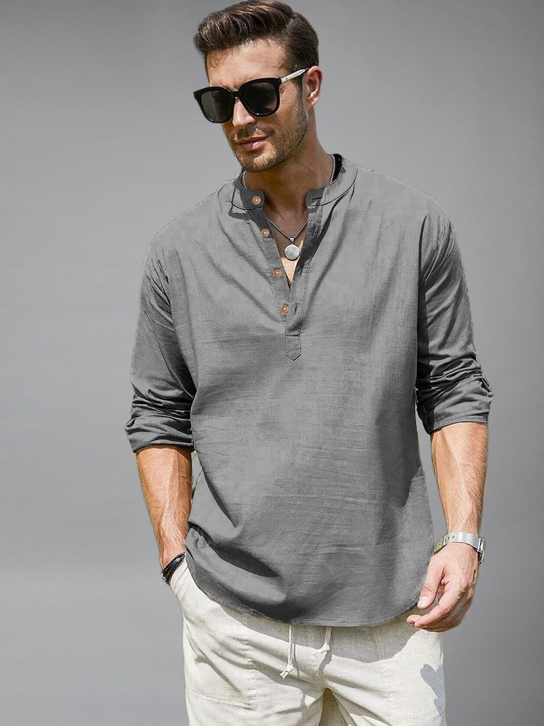 LENIA Men Kurta - view 1