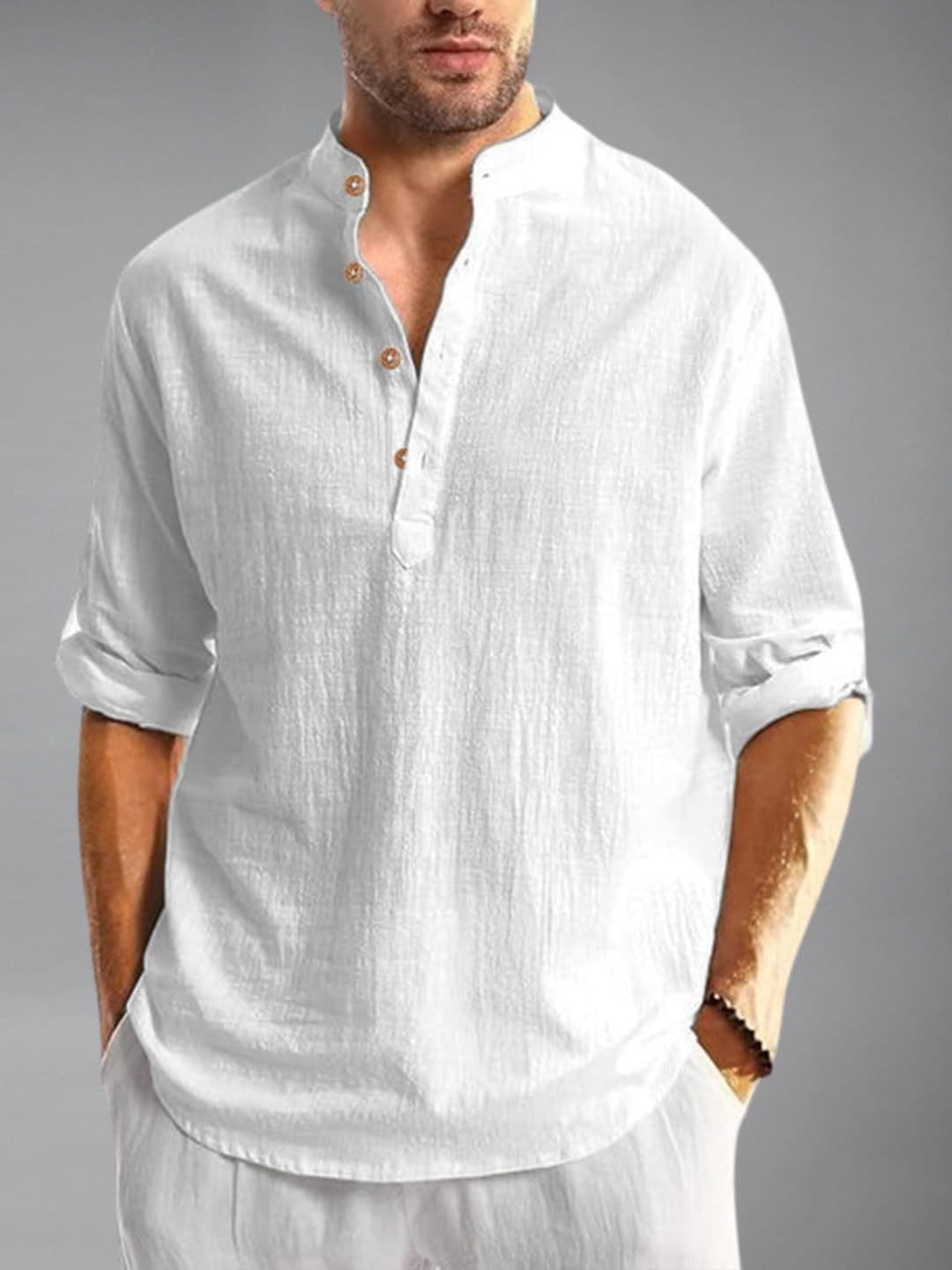 LENIA Men Kurta - view 1