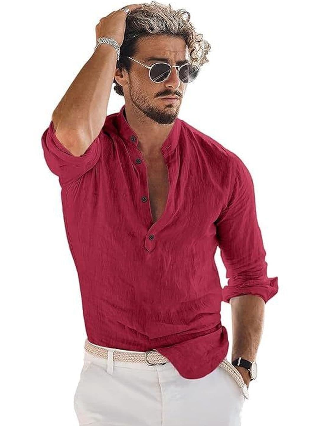 LENIA Men Kurta - view 1