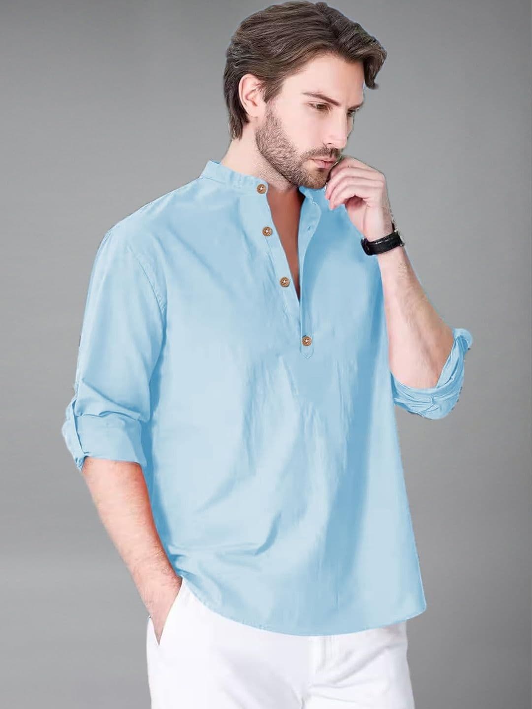 LENIA Men Kurta - view 1