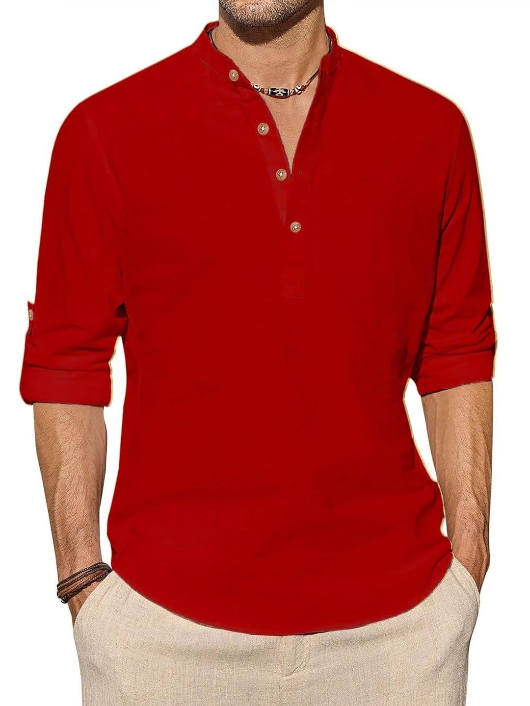 LENIA Men Kurta - view 1