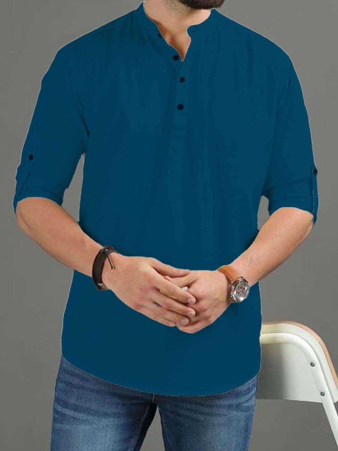 LENIA Men Kurta - view 1