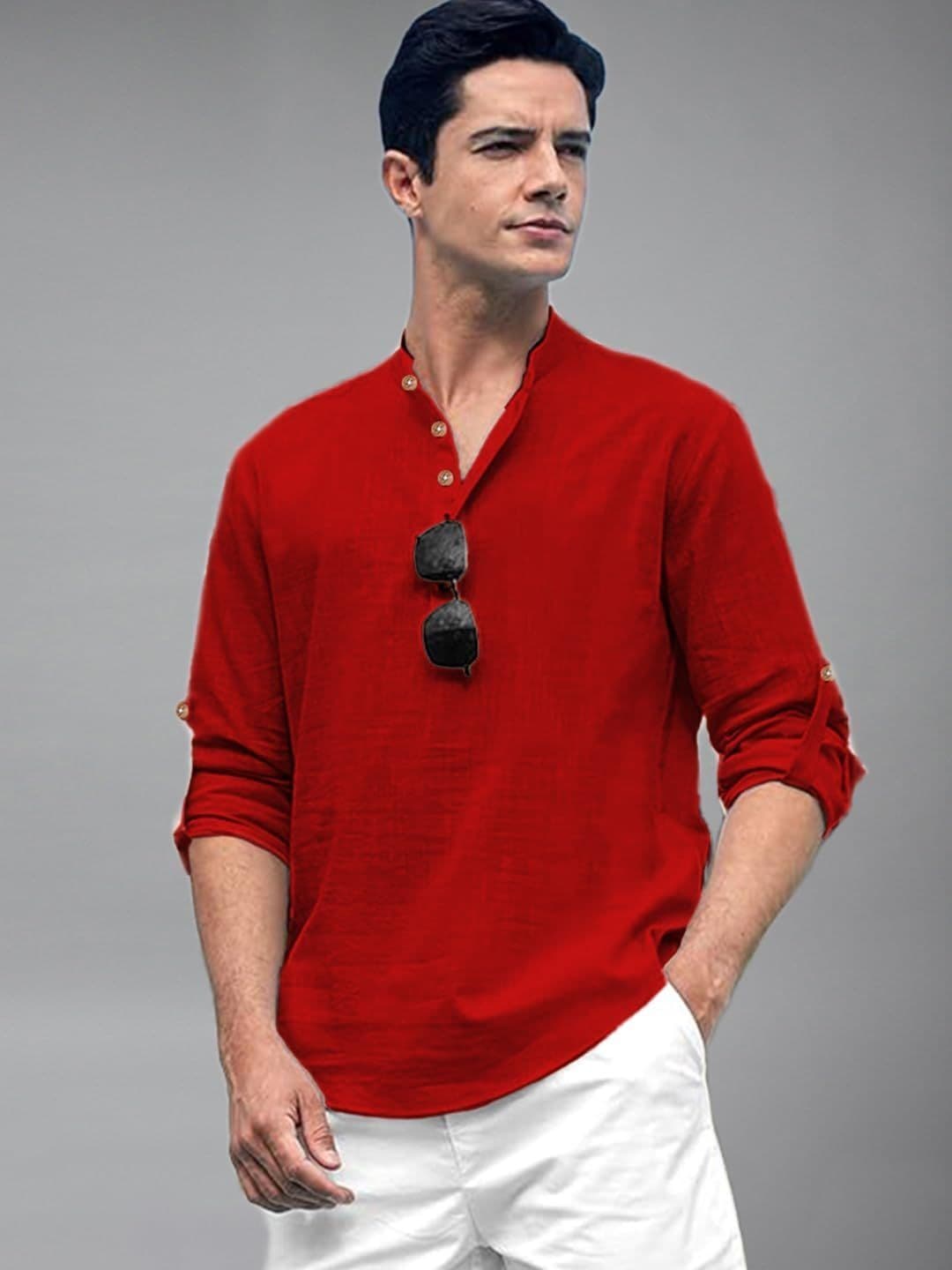 Navkanj Men Kurta - view 1