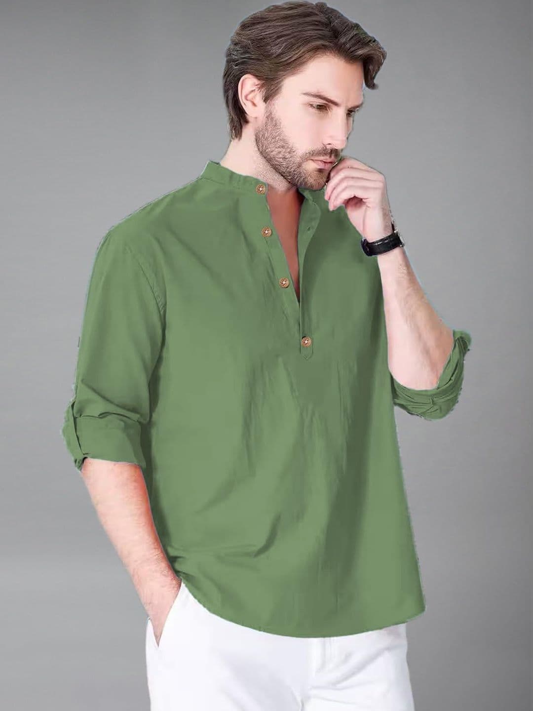 LENIA Men Kurta - view 1