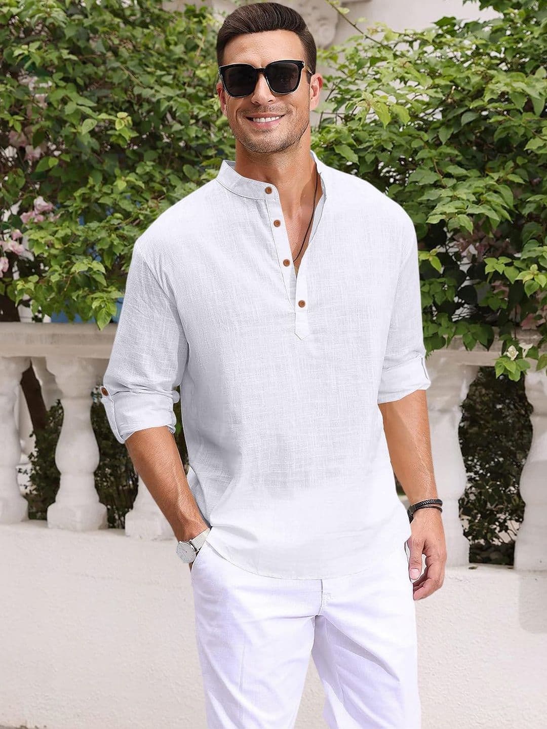 ZELINCO Men Kurta - view 1