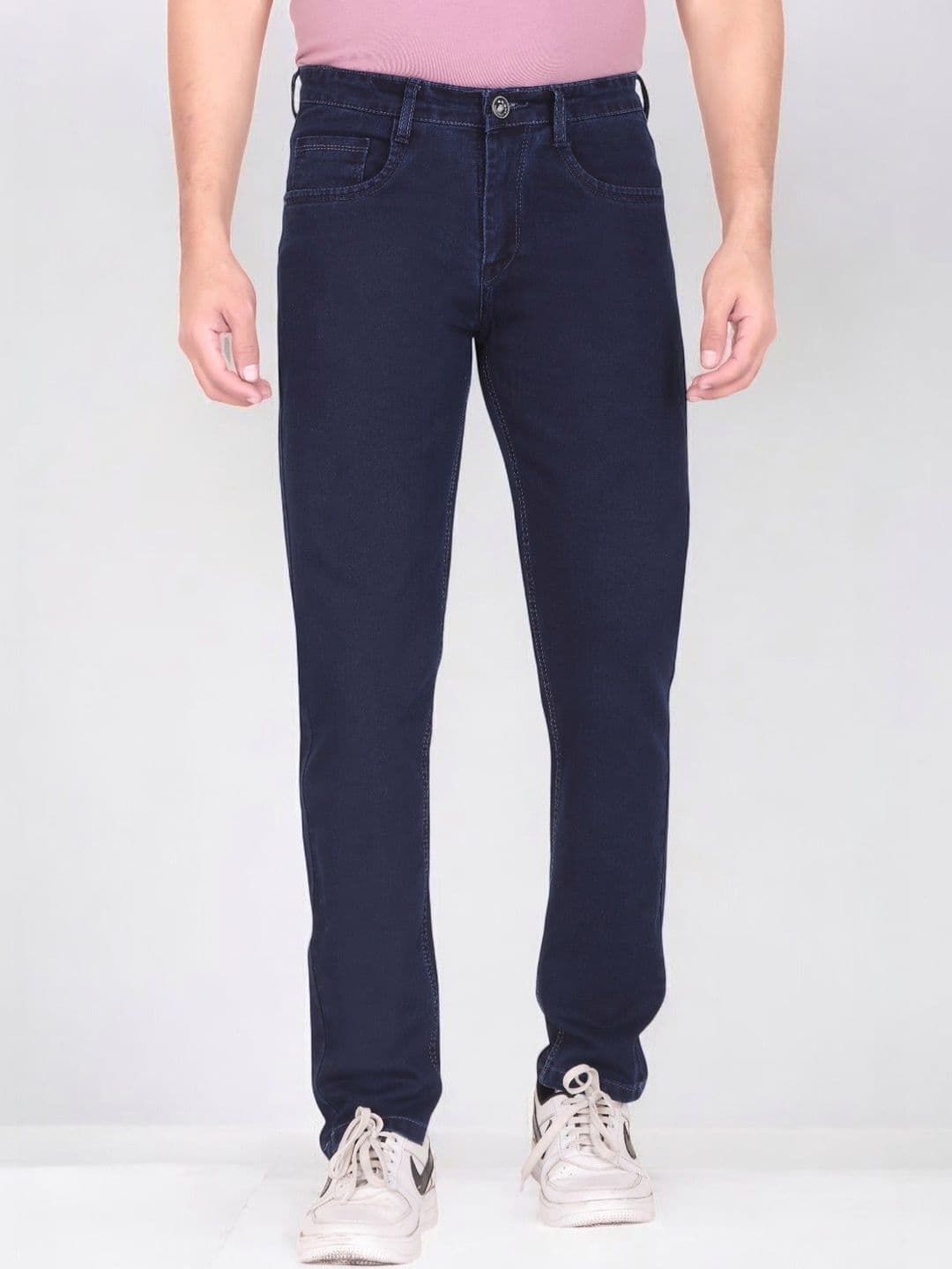 REGY Men Urban Slim Slim Fit Mid-Rise Stretchable Jeans - view 1