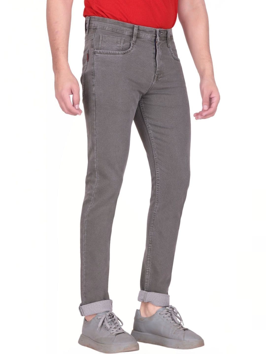 REGY Men Urban Slim Slim Fit Mid-Rise Stretchable Jeans - view 1