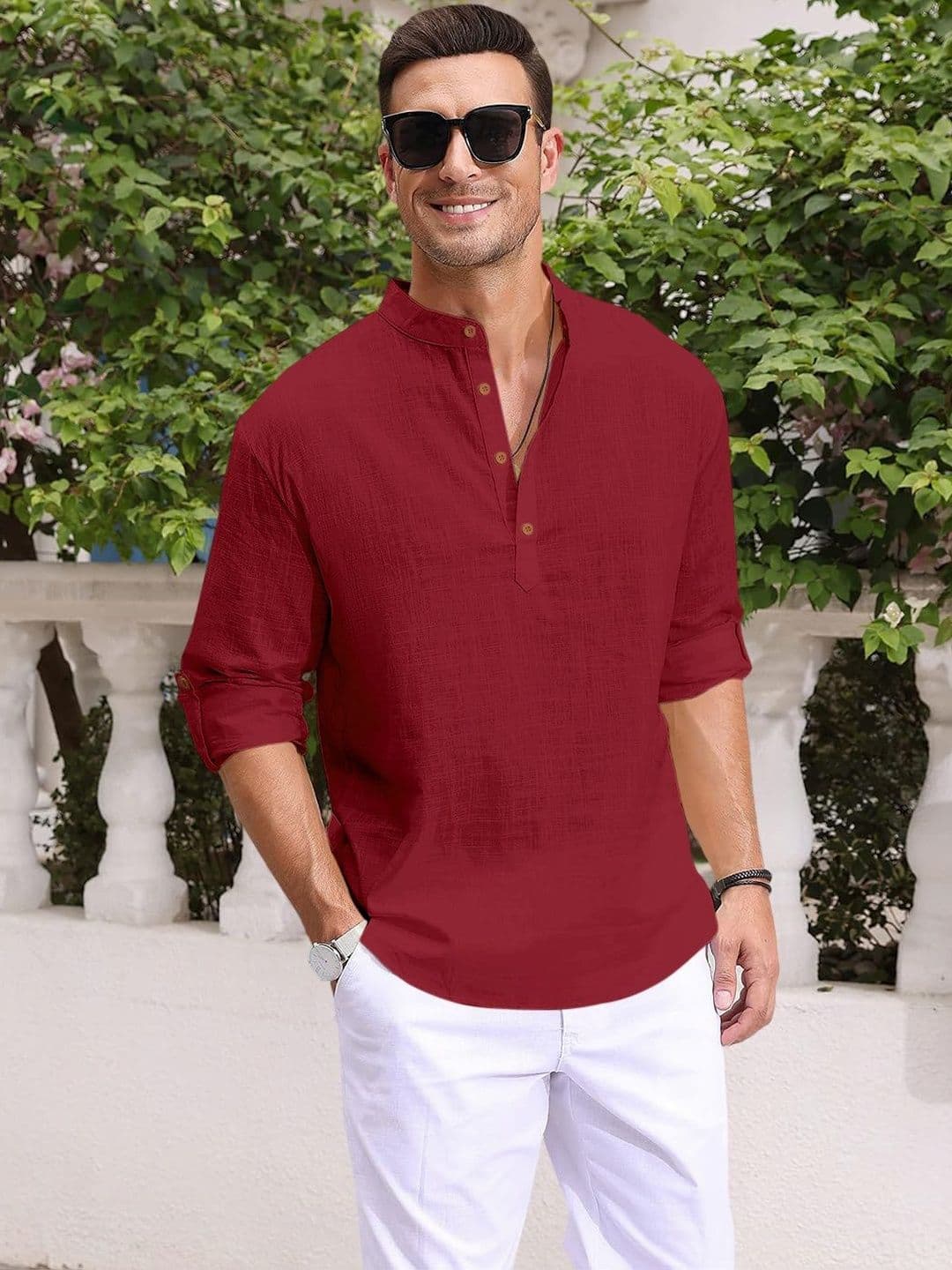ZELINCO Men Kurta - view 1