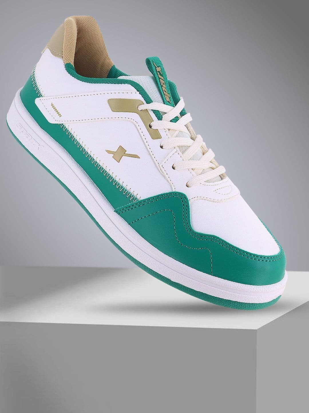 Sparx Men Colourblocked Sneakers - view 1