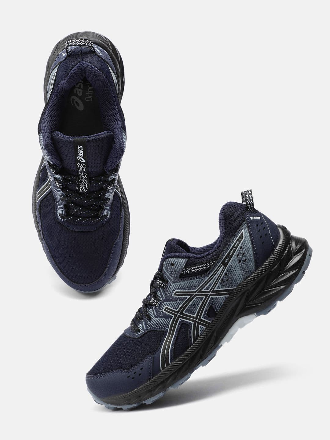 ASICS Men Gel-Venture 9 Running Shoes - view 1