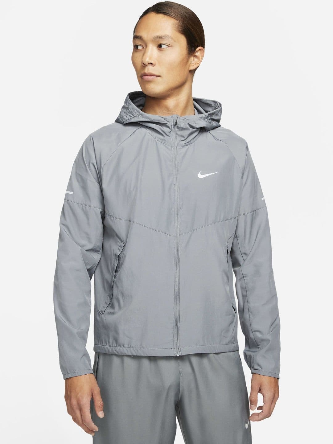 Nike Repel Miler Men's Running Jacket - view 1